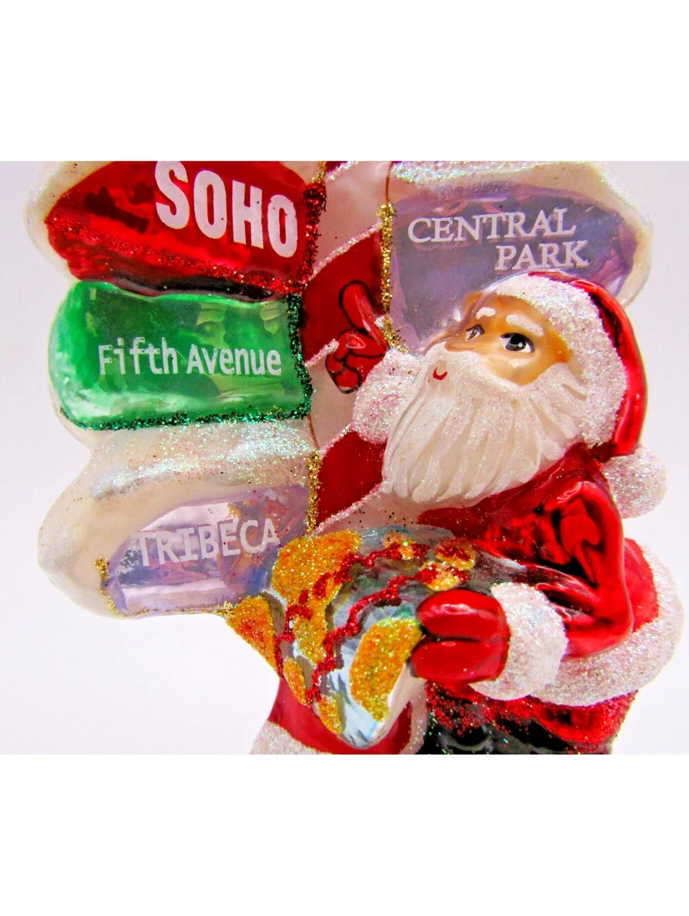 Kurt S. Adler Komozja Polonaise Macy's Holiday Lane Ornament with Box
